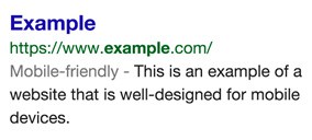 Google-serp-Mobile-friendly